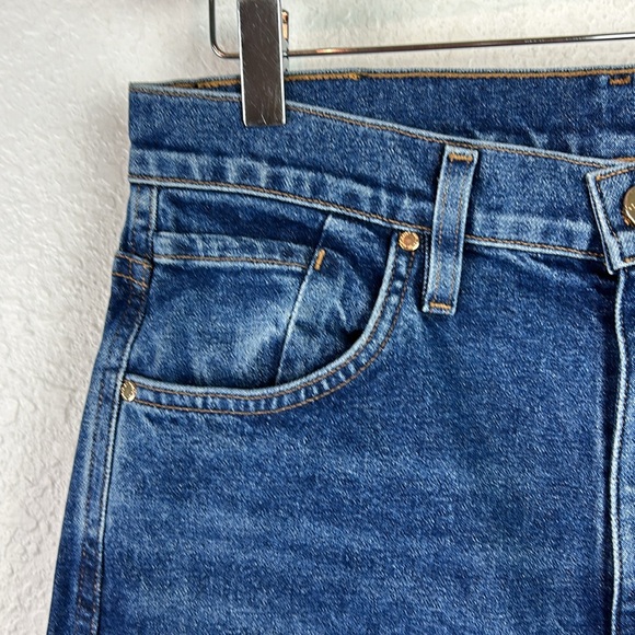 Perfect GOLDSIGN The Relaxed Straight mid-rise jeans - Picture 9 of 15